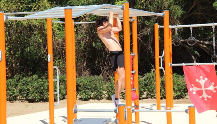 Rigenerazione urbana a Marina di Pisa: Inaugurata nuova area fitness dove sorgeva il Giardino di Poppa