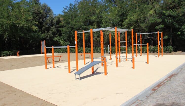 Rigenerazione urbana a Marina di Pisa: Inaugurata nuova area fitness dove sorgeva il Giardino di Poppa