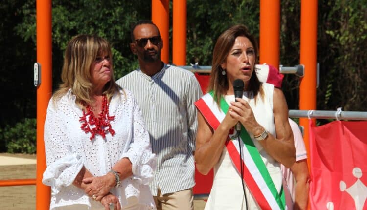 Rigenerazione urbana a Marina di Pisa: Inaugurata nuova area fitness dove sorgeva il Giardino di Poppa