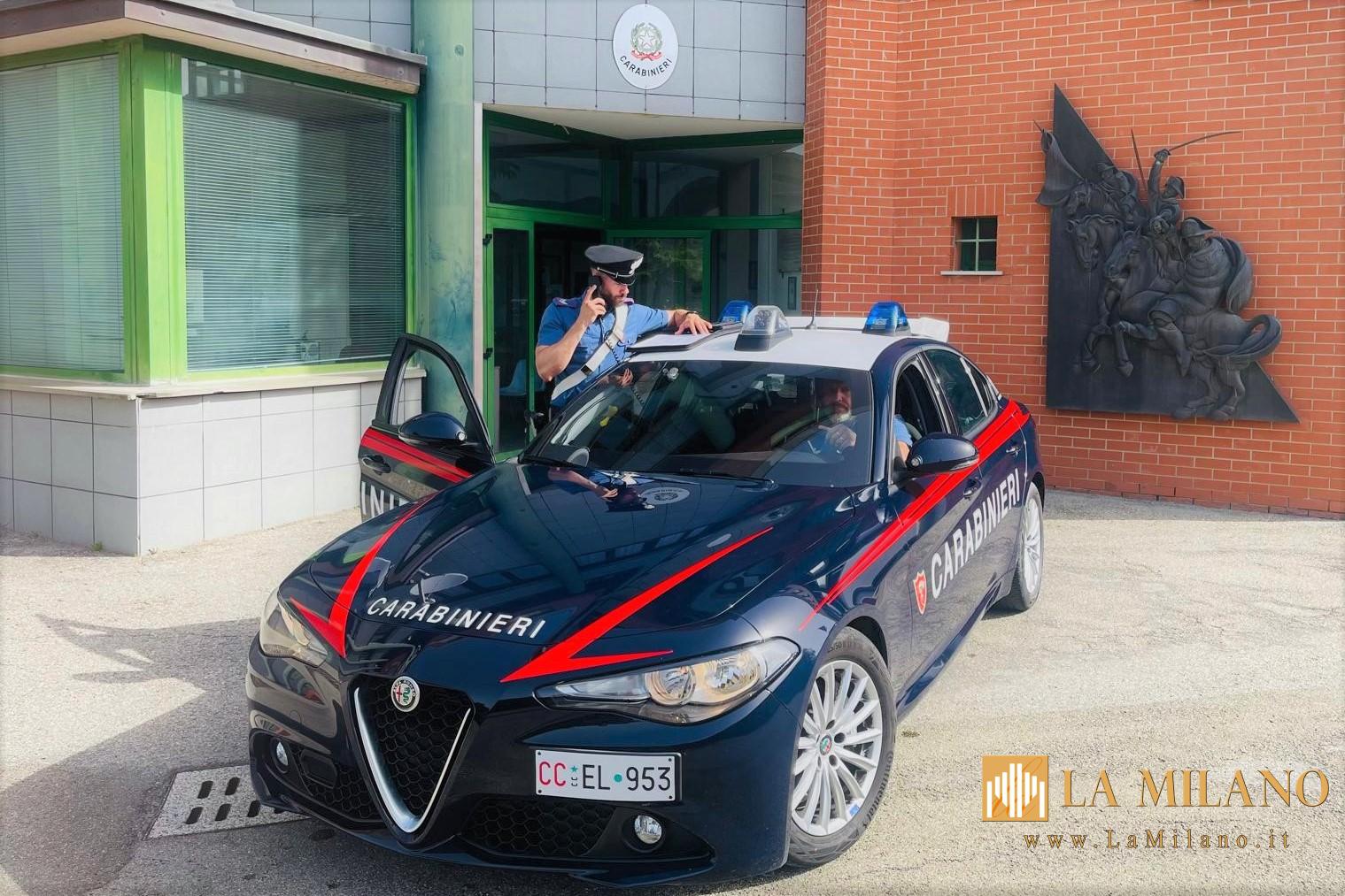 Bologna, controlli dei Carabinieri sull’esodo estivo: 150 persone identificate, 3 automobilisti ubriachi e un uomo armato fermato