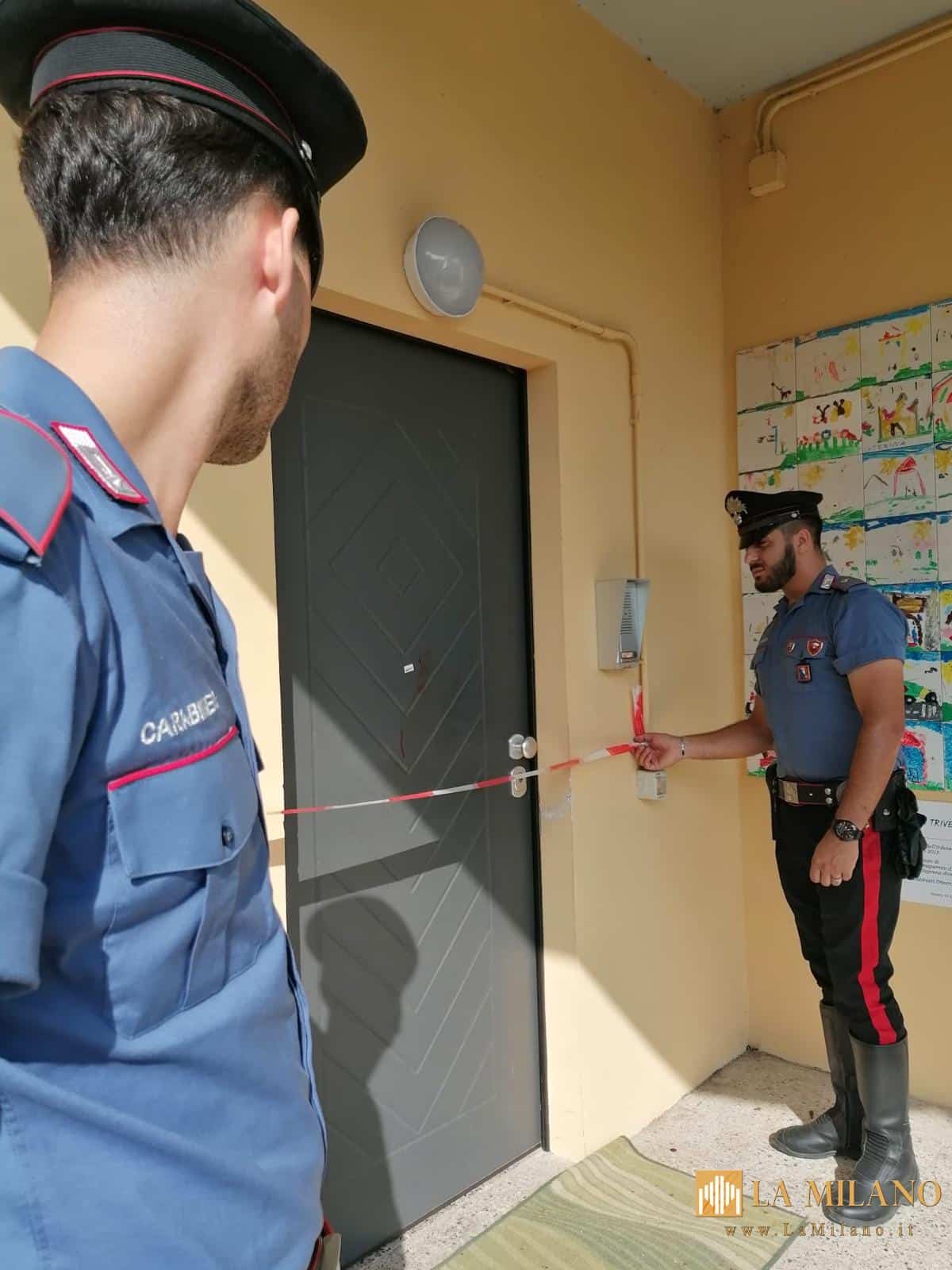 Valdilana, donna accoltellata dal marito: arrestato per tentato omicidio