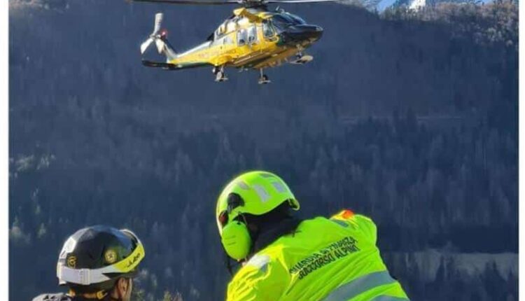 Soccorso Alpino Guardia di Finanza: 26 interventi e 6 vittime recuperate nelle montagne di Brescia e Bergamo