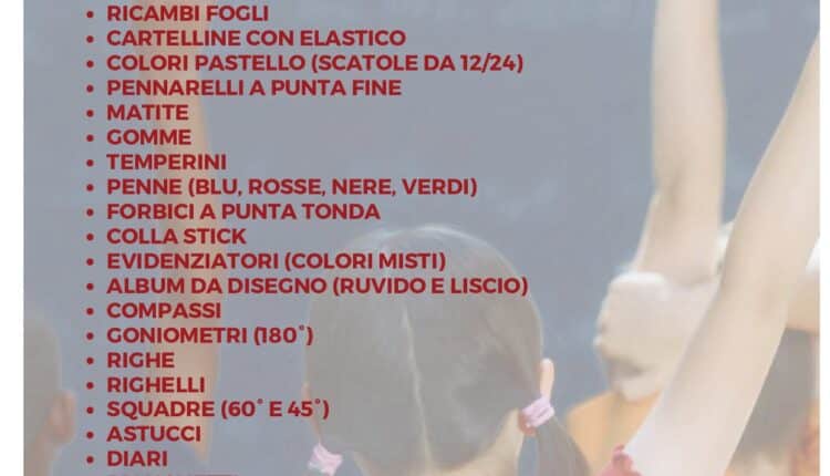 Ravenna, torna “Tutti i bambini e le bambine vanno a scuola” per aiutare le famiglie in difficoltà