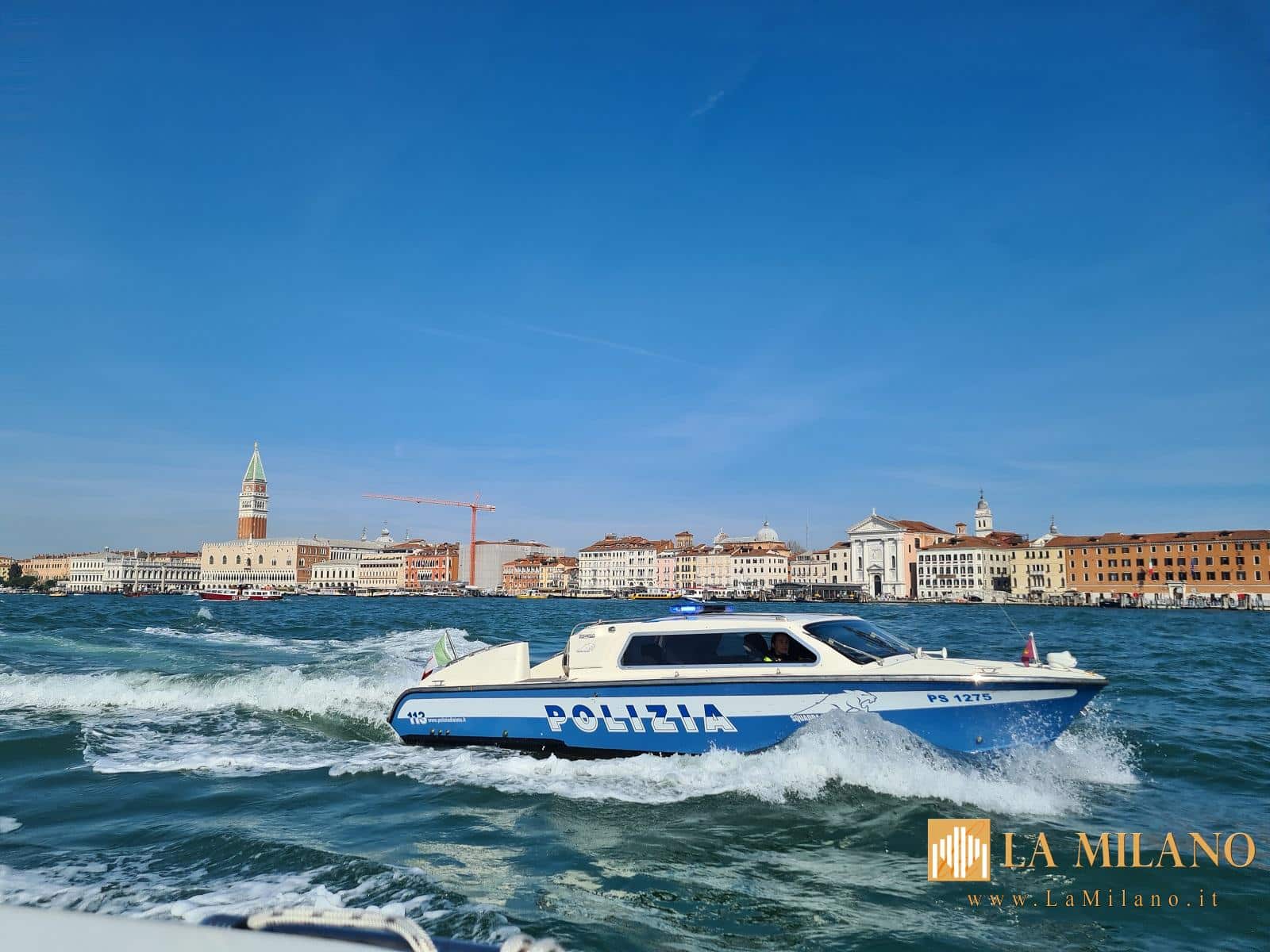 Venezia: controlli straordinari e arresto per rapina impropria