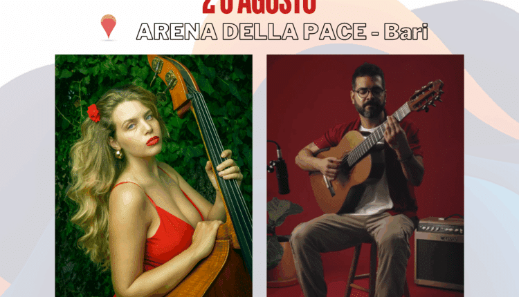 “Le Due Bari 2025”: musica, teatro e laboratori gratuiti in tutti i quartieri della città di Bari