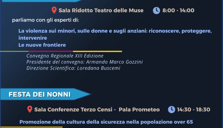 Ancona, “Extra Salute 2025”: 5 giorni dedicati al benessere e alla prevenzione