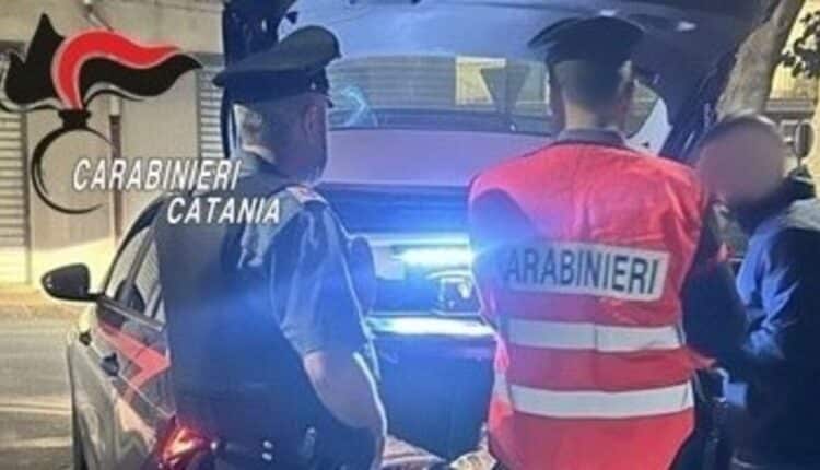 Randazzo, controlli straordinari dei Carabinieri: denunce, sequestri di droga e multe per oltre 10.00