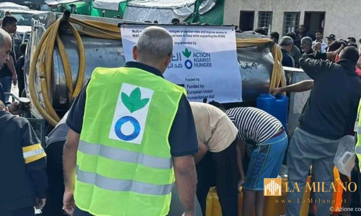 Conclusa la missione umanitaria “Solidarity Path Operation 2”: l’Italia consegna aiuti vitali a Gaza