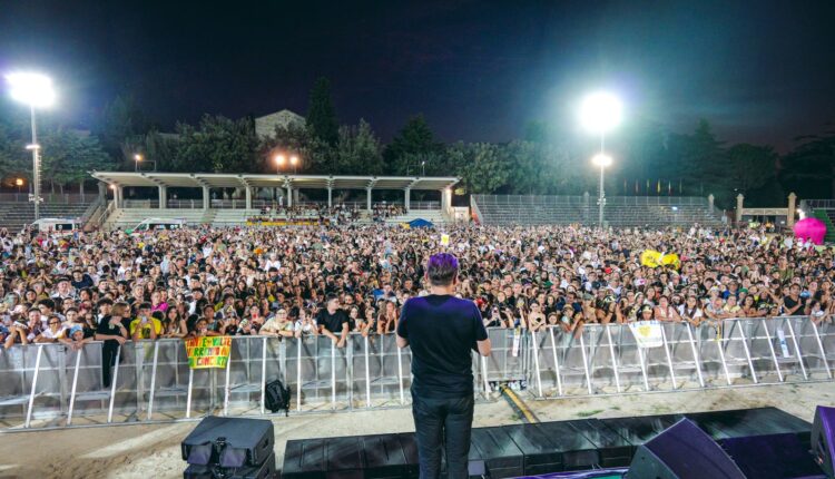 Ascoli Summer Festival 2025: oltre 5.000 spettatori e grande entusiasmo all’Arena Squarcia