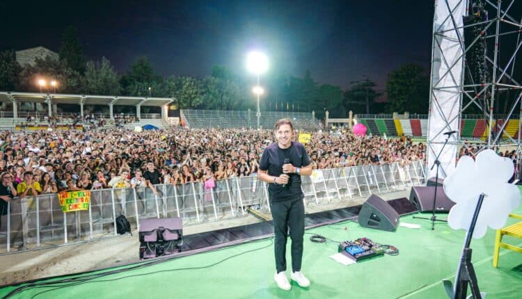 Ascoli Summer Festival 2025: oltre 5.000 spettatori e grande entusiasmo all’Arena Squarcia