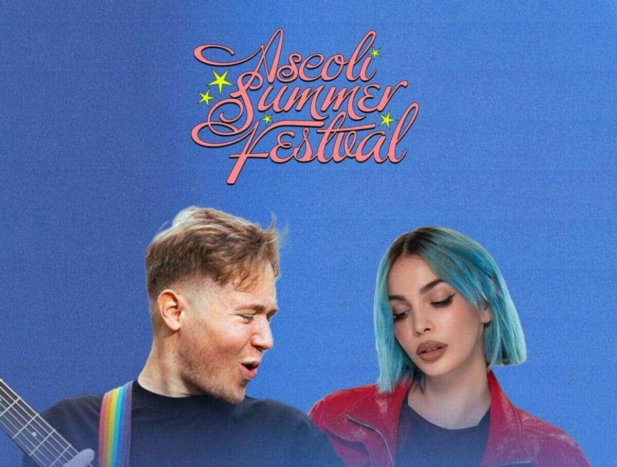 Ascoli Summer Festival: Alfa, Rose Villain e Big Mama accendono l’Arena Squarcia