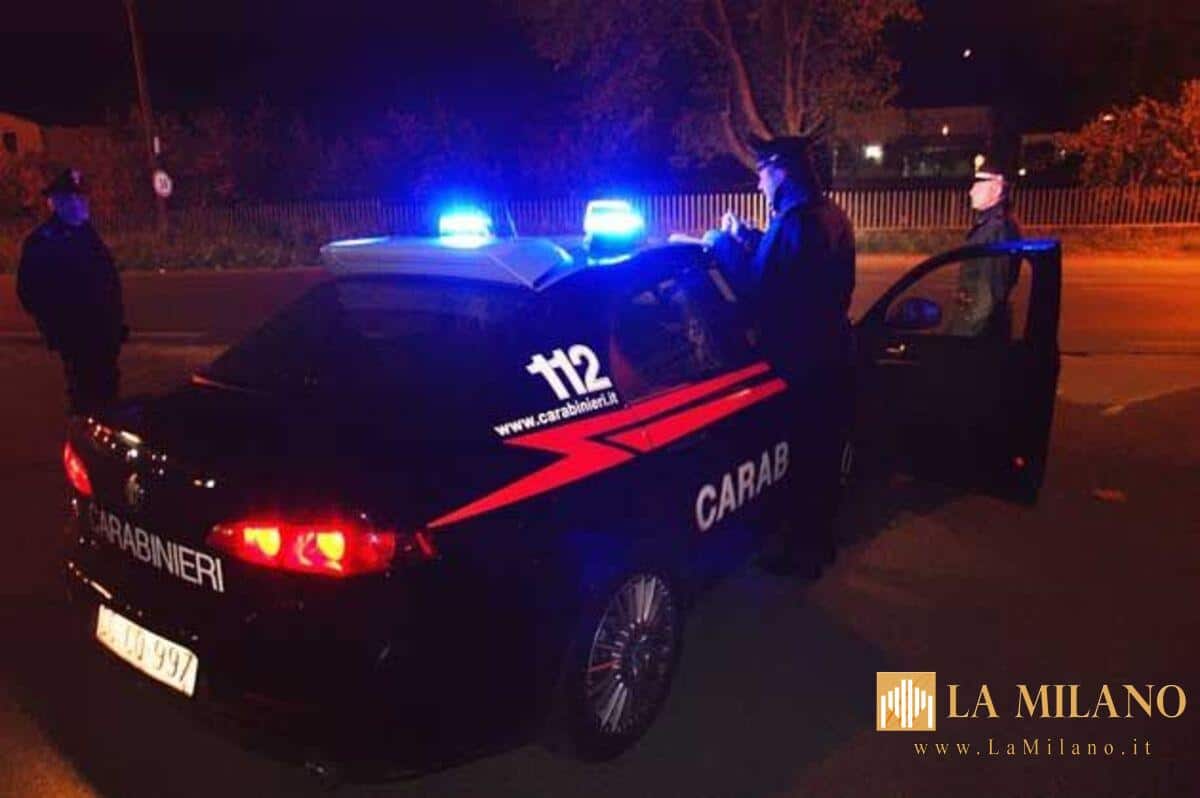 Fara in Sabina, investe madre e figlio e fugge: arrestato 60enne per omissione di soccorso
