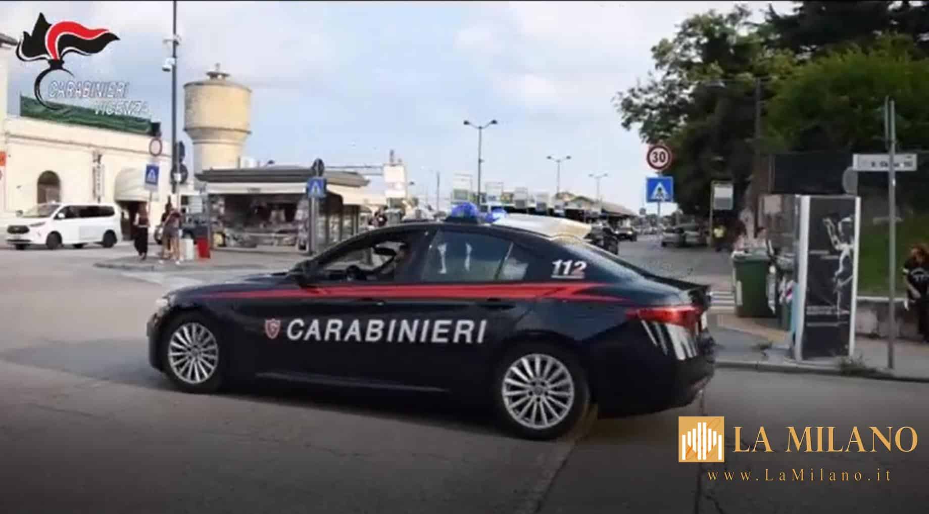 Bassano del Grappa, aggredisce un passante con un coltello: fermato 33enne senza fissa dimora