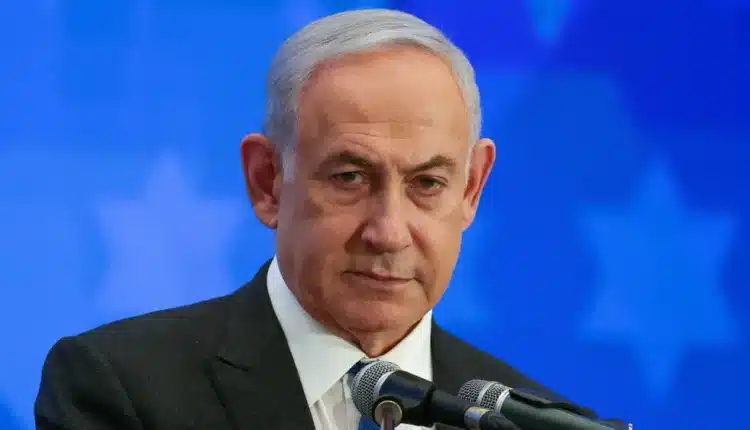 Benjamin Netanyahu