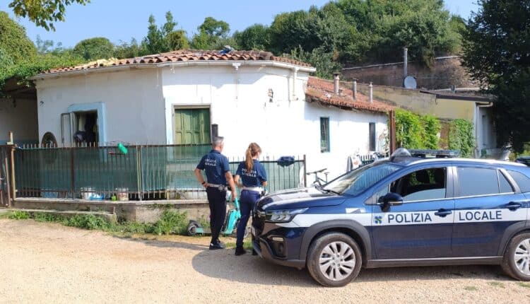 Verona, scoperta centrale di spaccio in via Faccio: 4 giovani fermati dalla Polizia locale