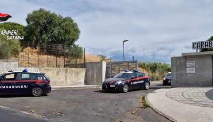 Catania, operazione “Capinera”: Convalidati 7 arresti domiciliari con braccialetto elettronico per detenzione e spaccio di sostanze stupefacenti