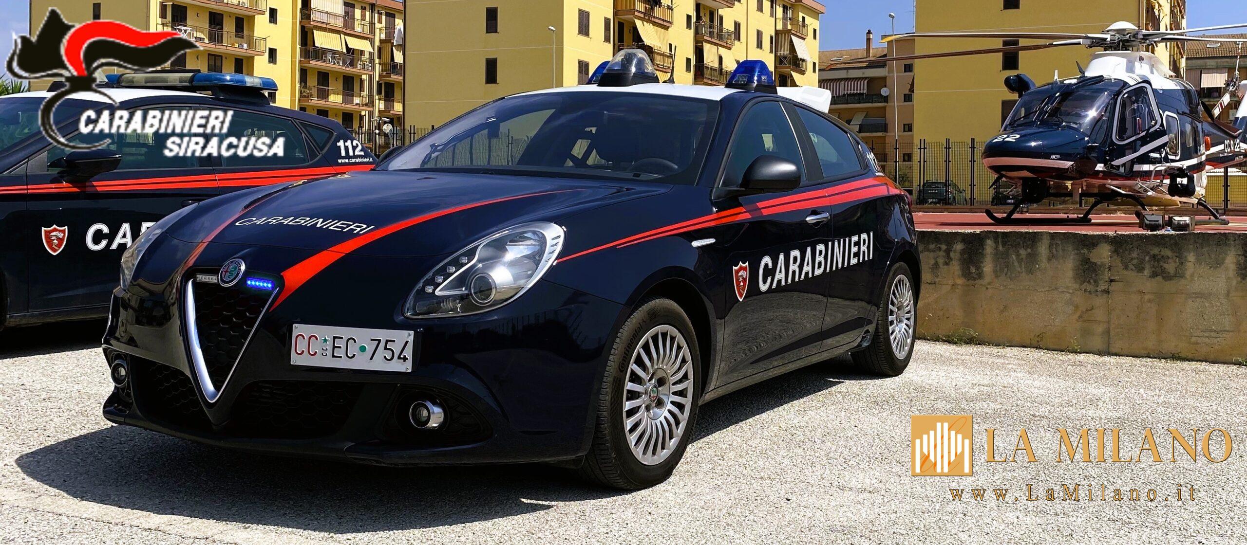 Siracusa e Floridia: 4 arresti per estorsione e turbativa d’asta