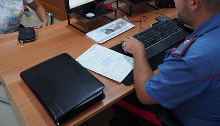 Calvi Risorta, arrestato 45enne per atti persecutori: minacce di morte all’ex moglie