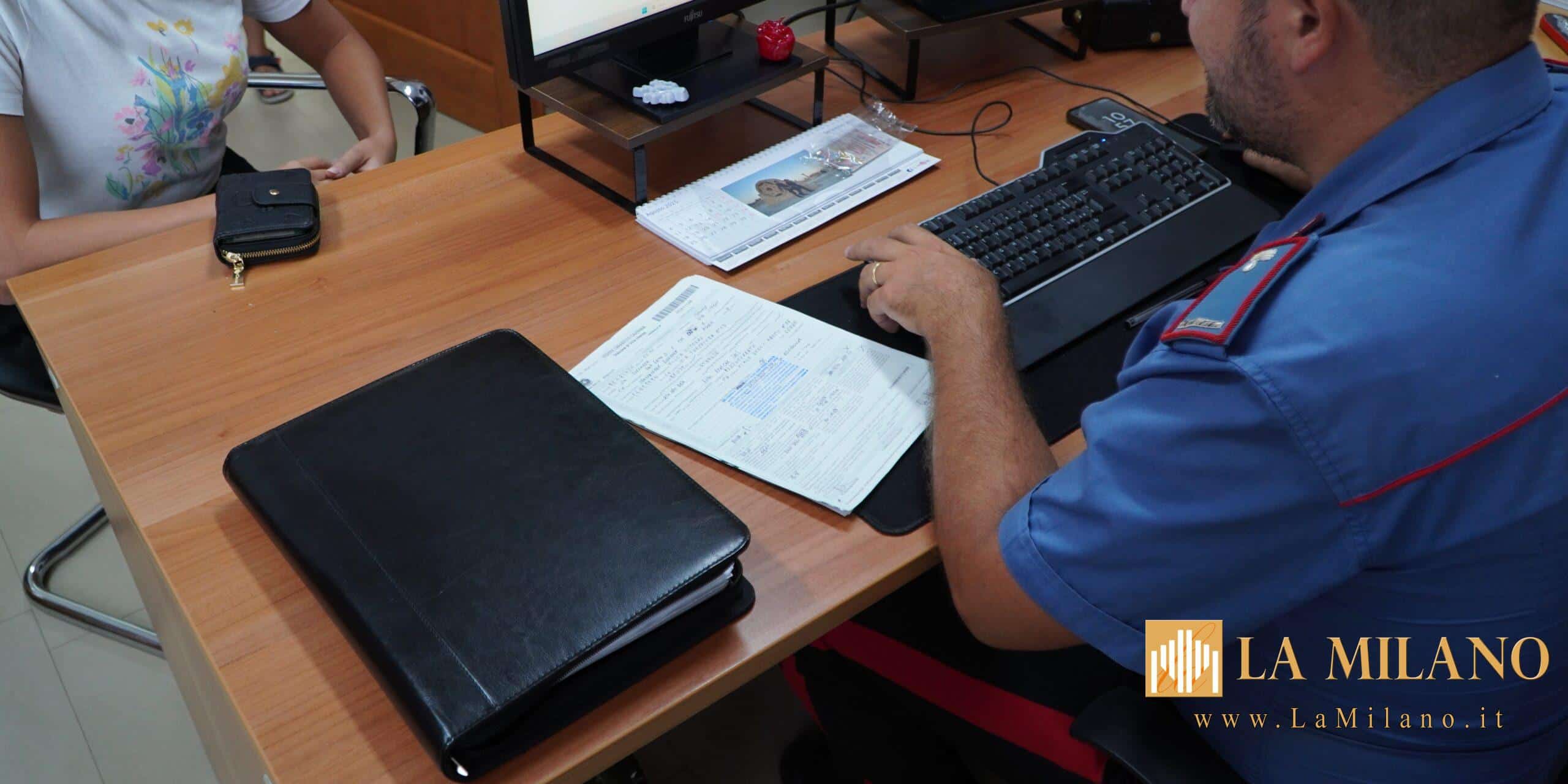 Calvi Risorta, arrestato 45enne per atti persecutori: minacce di morte all’ex moglie