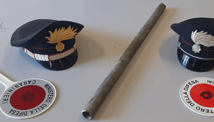 Operazioni dei Carabinieri nel ferrarese: arresti per droga, bici rubata recuperata e uomo armato fermato di notte