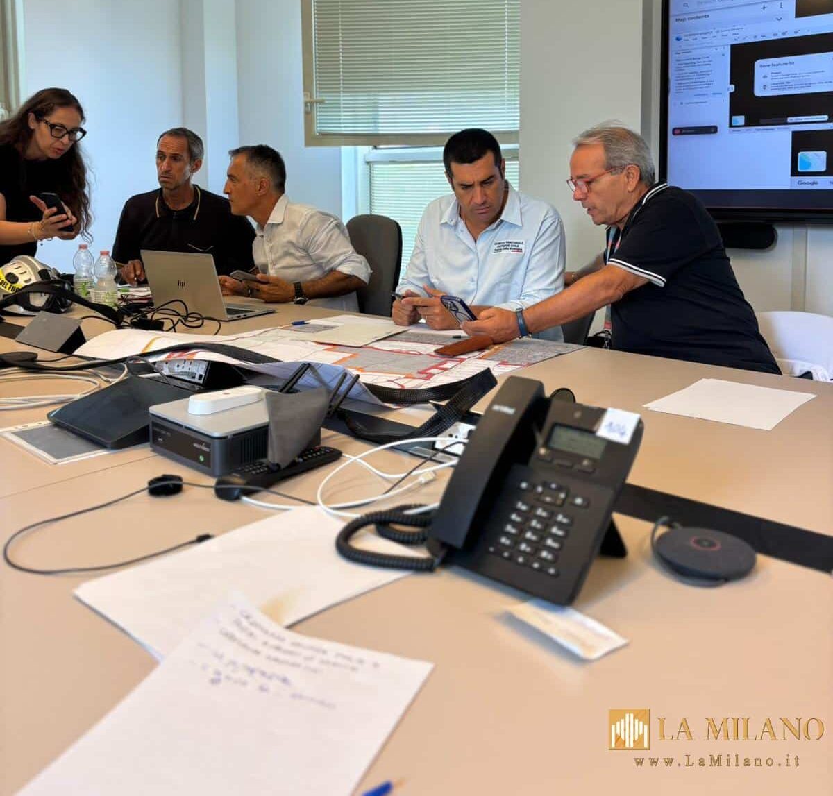 Nubifragio in Romagna, danni ingenti sulla costa: de Pascale rassicura, “Riviera pienamente operativa”