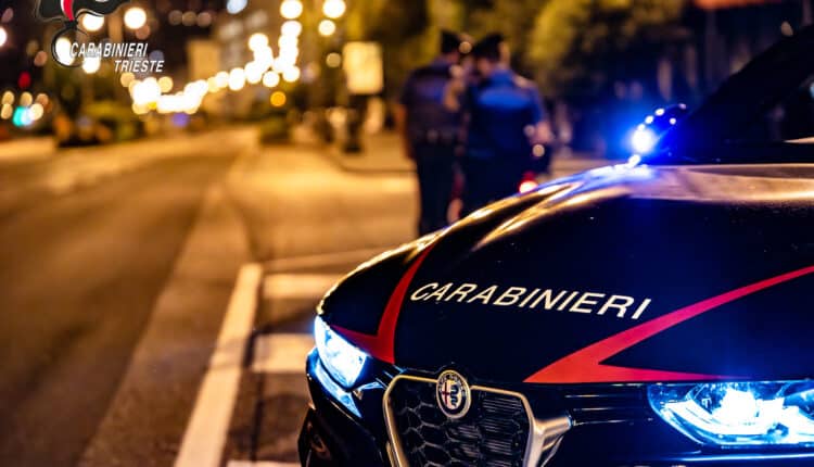 Trieste, maxi operazione dei Carabinieri: 3 arresti, denunce, sequestri e sanzioni