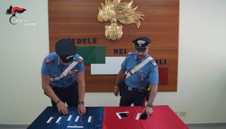 Faenza: evade dai domiciliari, ubriaco aggredisce un passante e lo rapina