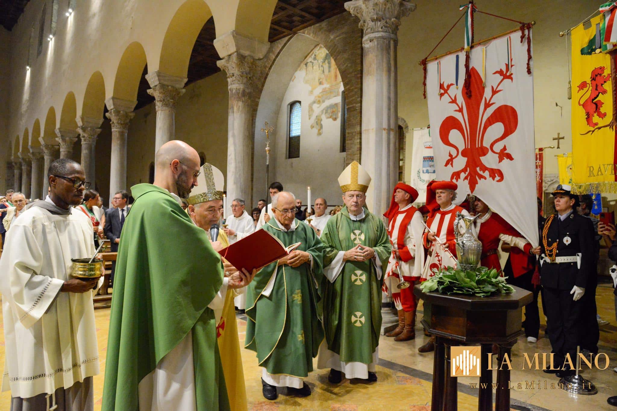 Ravenna celebra Dante: al via il Settembre Dantesco 2025 per il 704° Annuale della morte