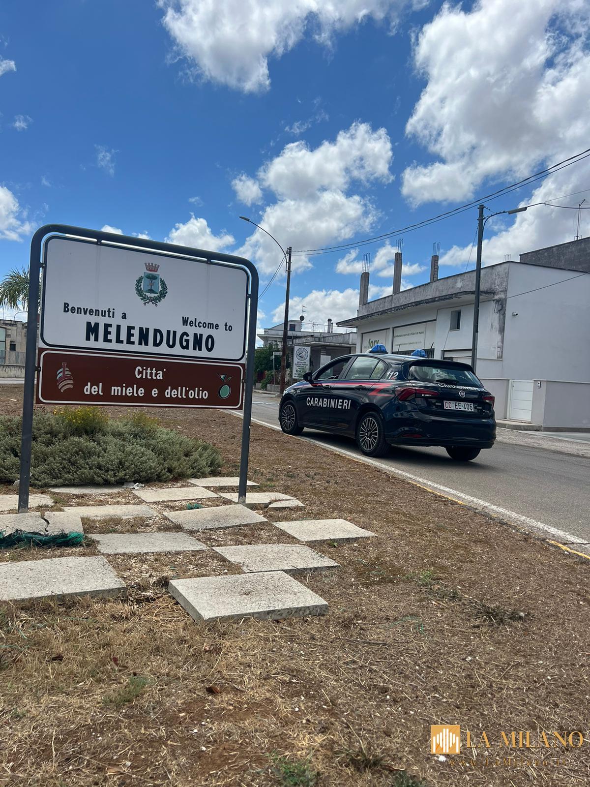 Melendugno, sorpreso a picchiare violentemente il padre in strada: Arrestato 34enne per maltrattamenti in famiglia