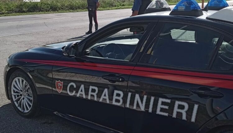 Cesena, arrestato 30enne per resistenza a pubblico ufficiale dopo lite in strada