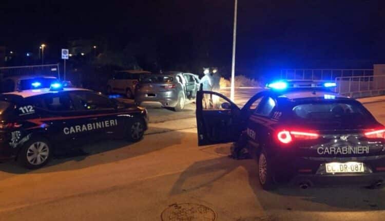 Riesi: arrestato 34enne per maltrattamenti in famiglia, salvata una donna con la figlia di 11 mesi