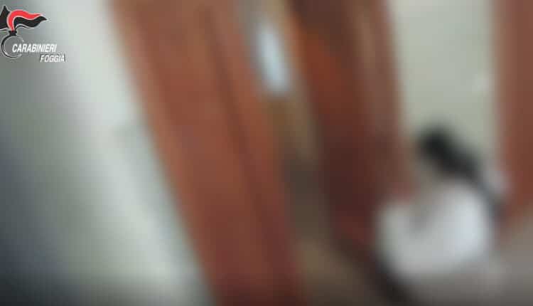 Foggia, sfruttamento e favoreggiamento della prostituzione: tre misure cautelari e un immobile sequestrato dai Carabinieri
