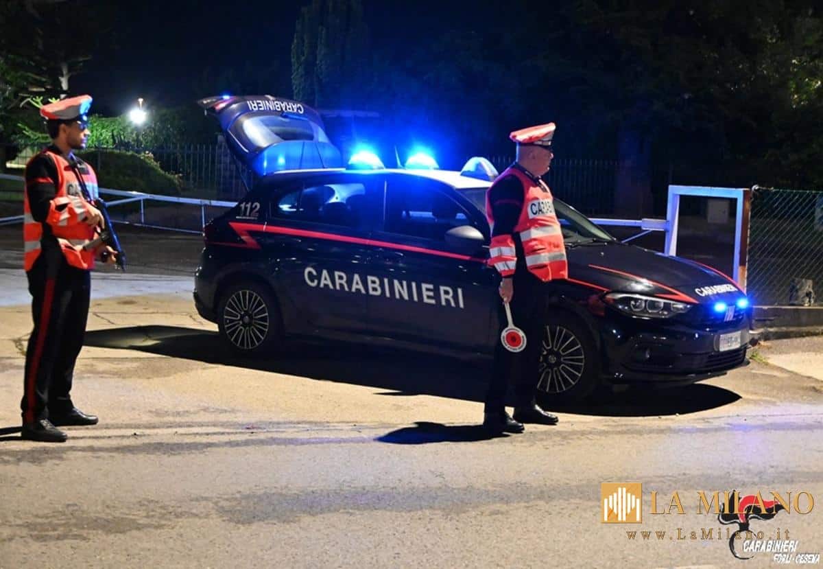 Forlì, arrestato per maltrattamenti l’ex compagno violento: perseguitava la donna anche davanti ai figli
