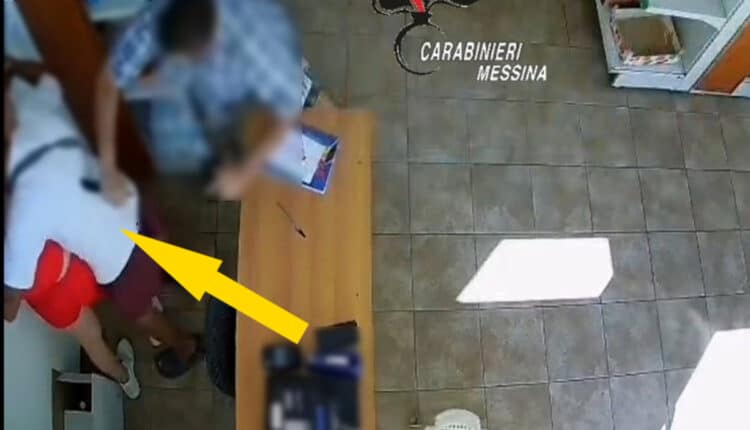 Brolo: 41enne ai domiciliari con braccialetto elettronico per tentato omicidio