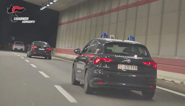 Mafia, 14 arresti tra Agrigento e le carceri italiane