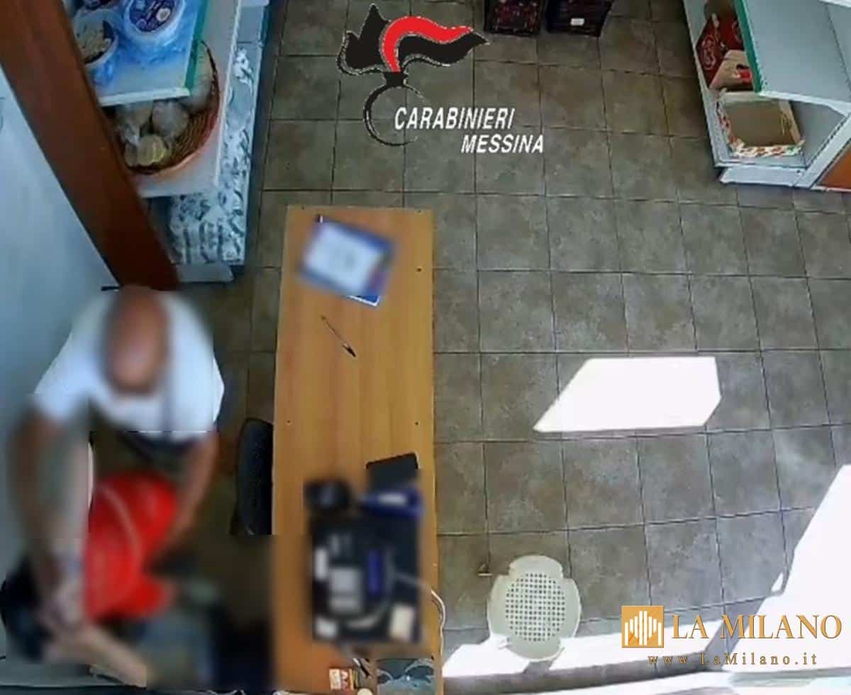 Brolo: 41enne ai domiciliari con braccialetto elettronico per tentato omicidio