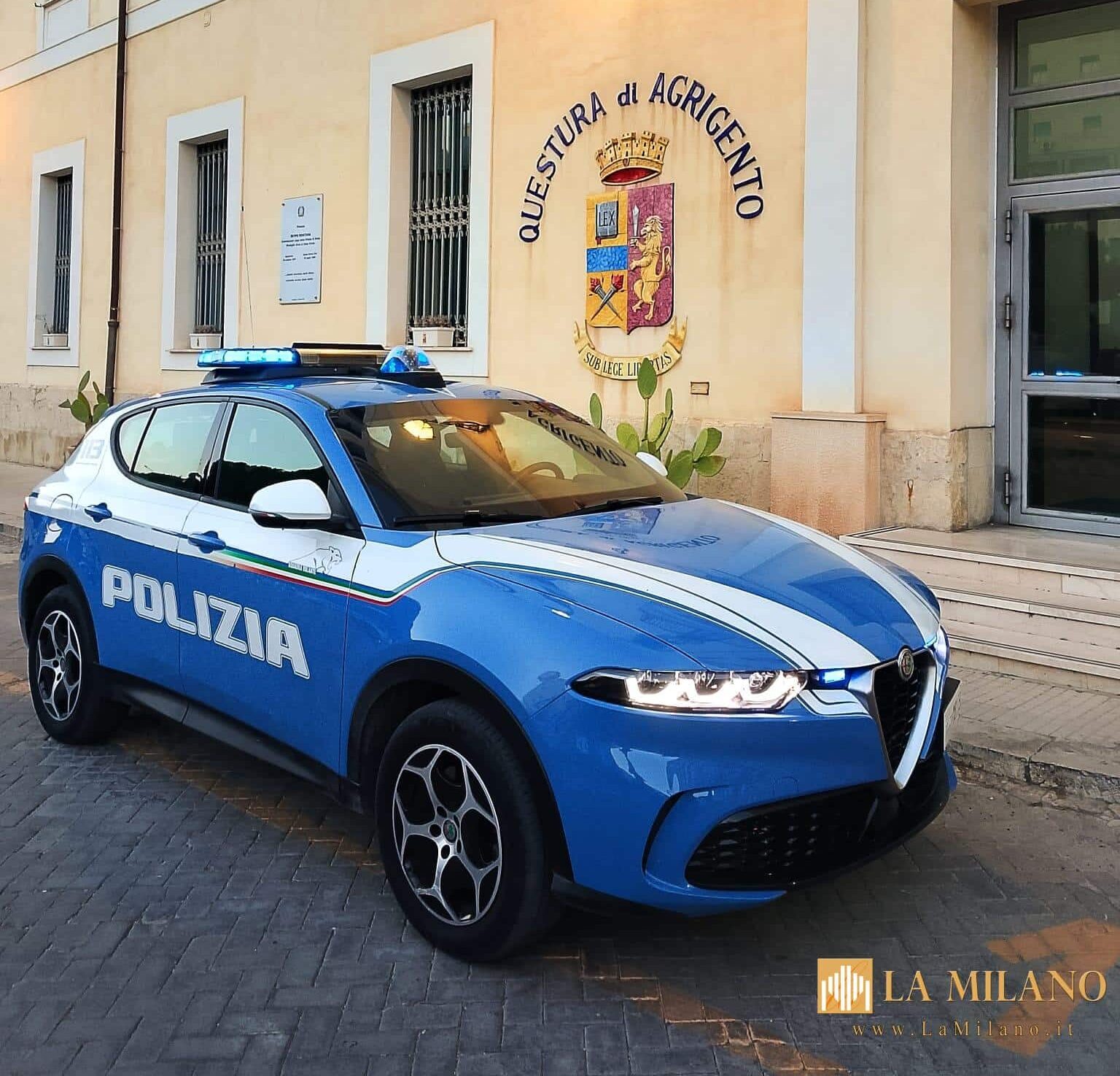 Rissa violenta a Naro: 8 D.A.Spo. Willy emessi dal Questore di Agrigento