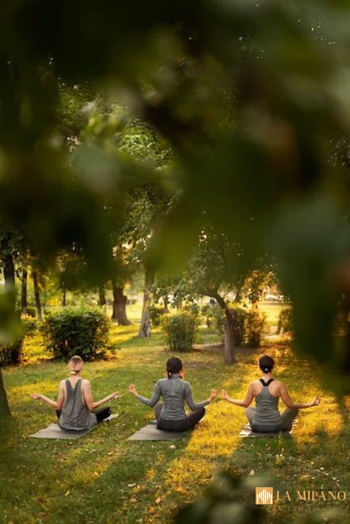 Sport nel verde: una settimana di energia, amicizia e movimento nei parchi di Trento