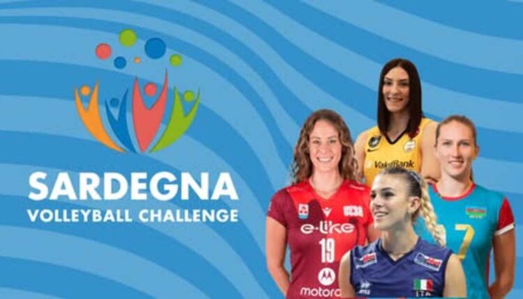 Oristano capitale del grande volley: arriva il Sardegna Volleyball Challenge 2025