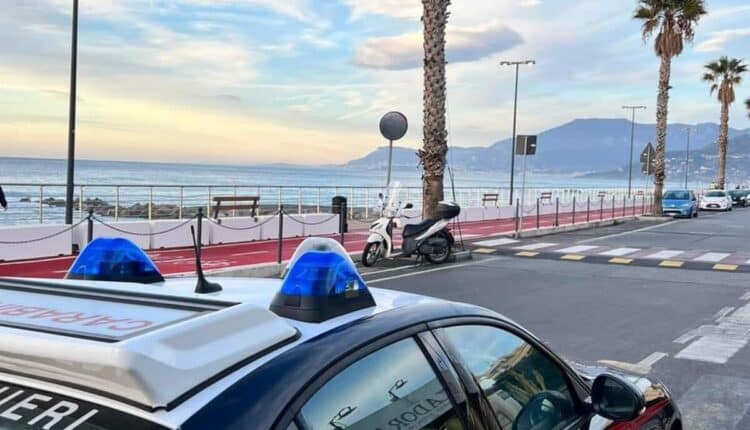 Ventimiglia, 23enne aggredita con una bottiglia: arrestato 28enne