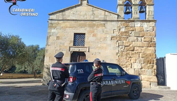 Mogoro, denunciati 4 uomini per rissa aggravata e lesioni personali