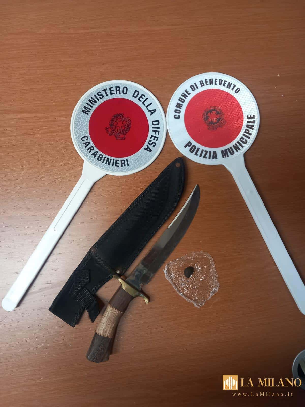 Benevento, controlli movida: sequestri, denunce e lavoratori minorenni “in nero”