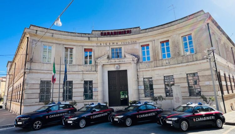 Ragusa, debiti di droga e minacce tra famiglie a Santa Croce Camerina: 5 misure cautelari e 3 denunce