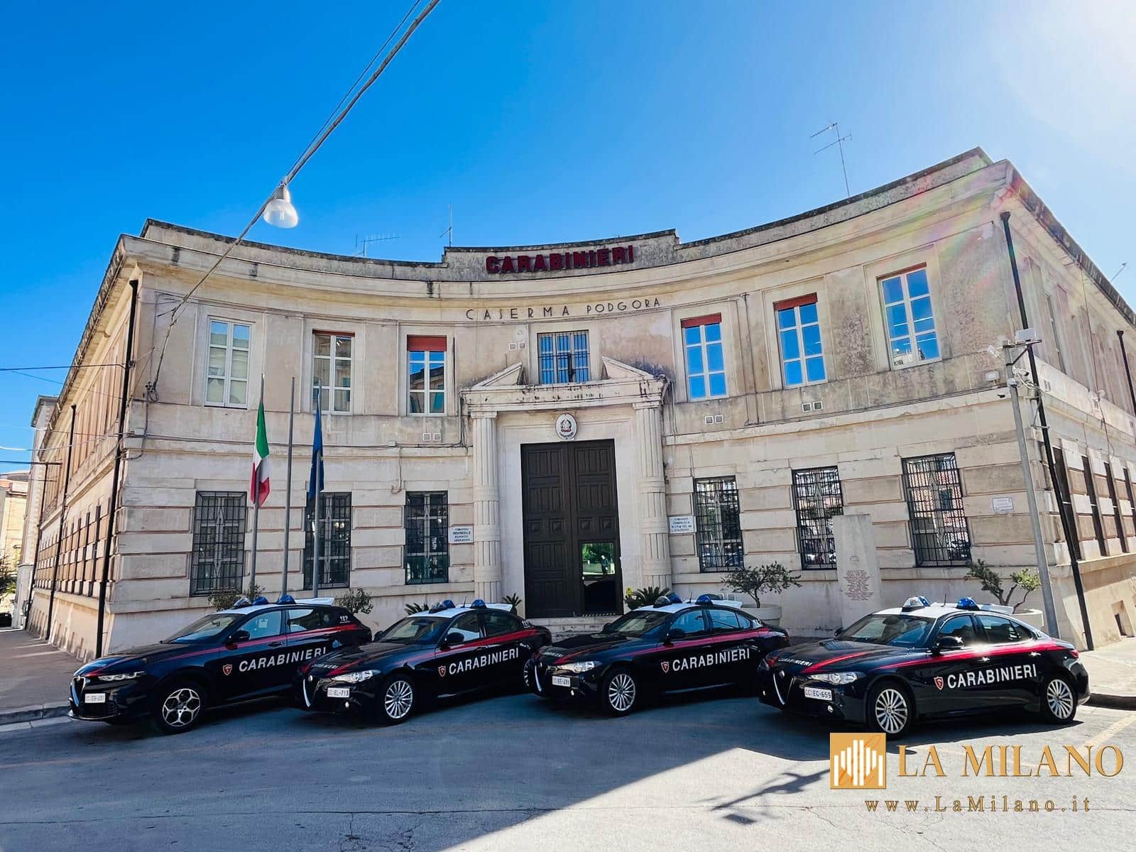 Ragusa, debiti di droga e minacce tra famiglie a Santa Croce Camerina: 5 misure cautelari e 3 denunce