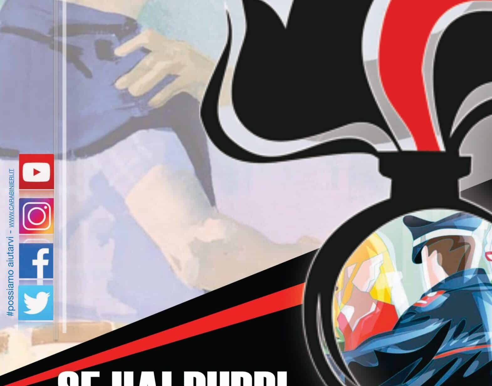 Ischia, truffa agli anziani a Forio: arrestato 23enne di Secondigliano, è la sua undicesima volta