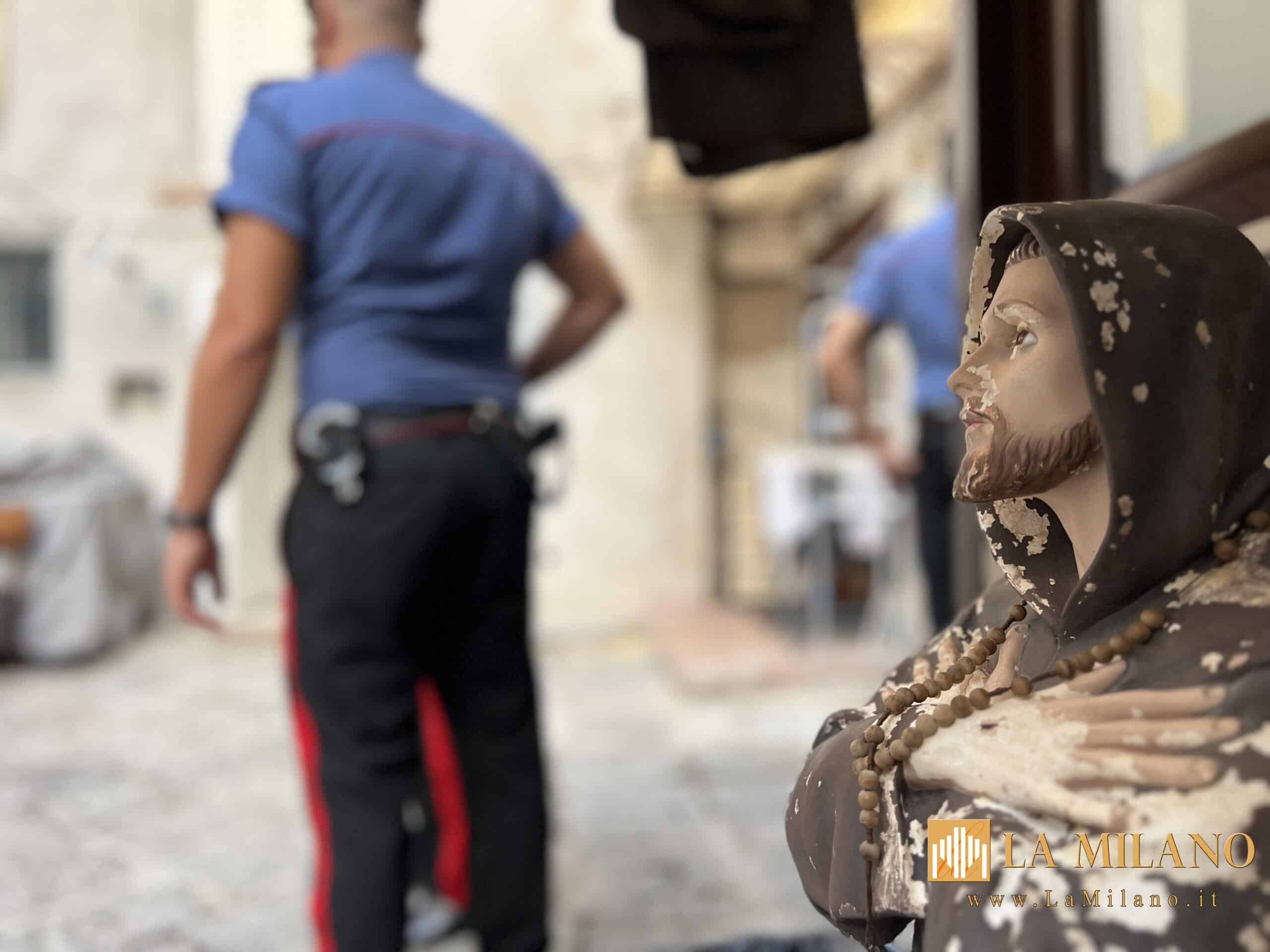 Portici, 78enne arrestato per violenza sessuale e produzione di materiale pedopornografico: vittime le due nipoti di 6 anni