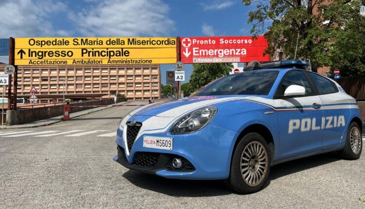 Udine, arrestato 32enne per aggressione a medico e infermieri al Pronto Soccorso