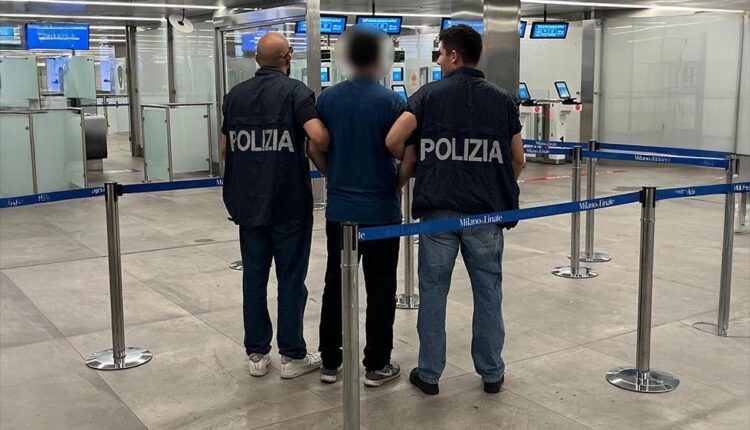 Milano, colpo al sodalizio albanese: catturato in Spagna e consegnato alla Polizia di Stato il terzo componente della banda dei furti in abitazione