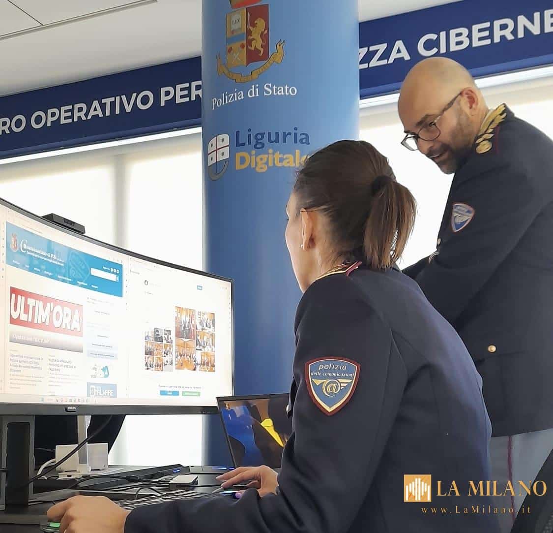 Genova, arrestato dipendente per materiale pedopornografico: segnalazione partita dall’azienda