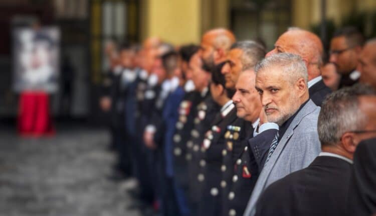 Carabinieri premiati in Campania: coraggio, sacrificio e legalità al centro della cerimonia